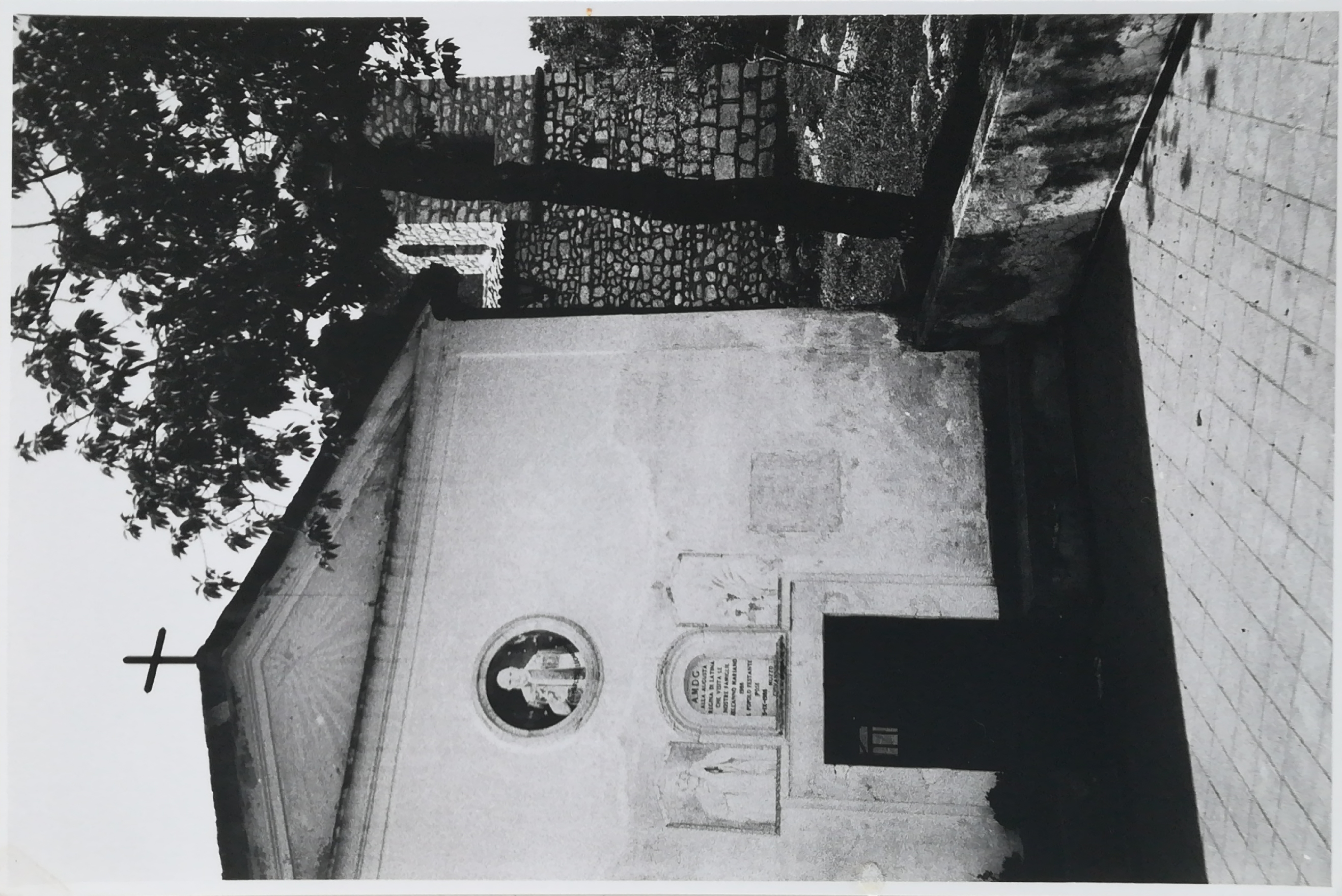 Santuario Madonna delle Grazie (santuario, mariano) - Baia e Latina (CE)  (XIII)