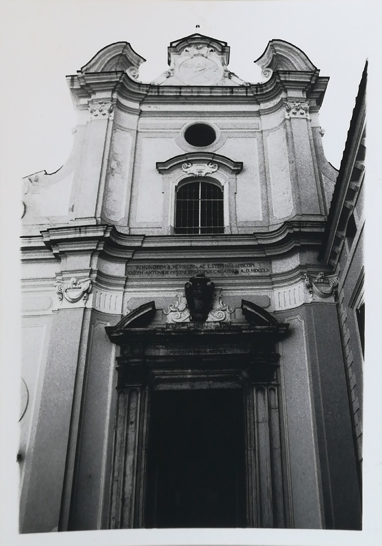 Chiesa di Maria Assunta (chiesa, parrocchiale) - Caiazzo (CE)  (-)