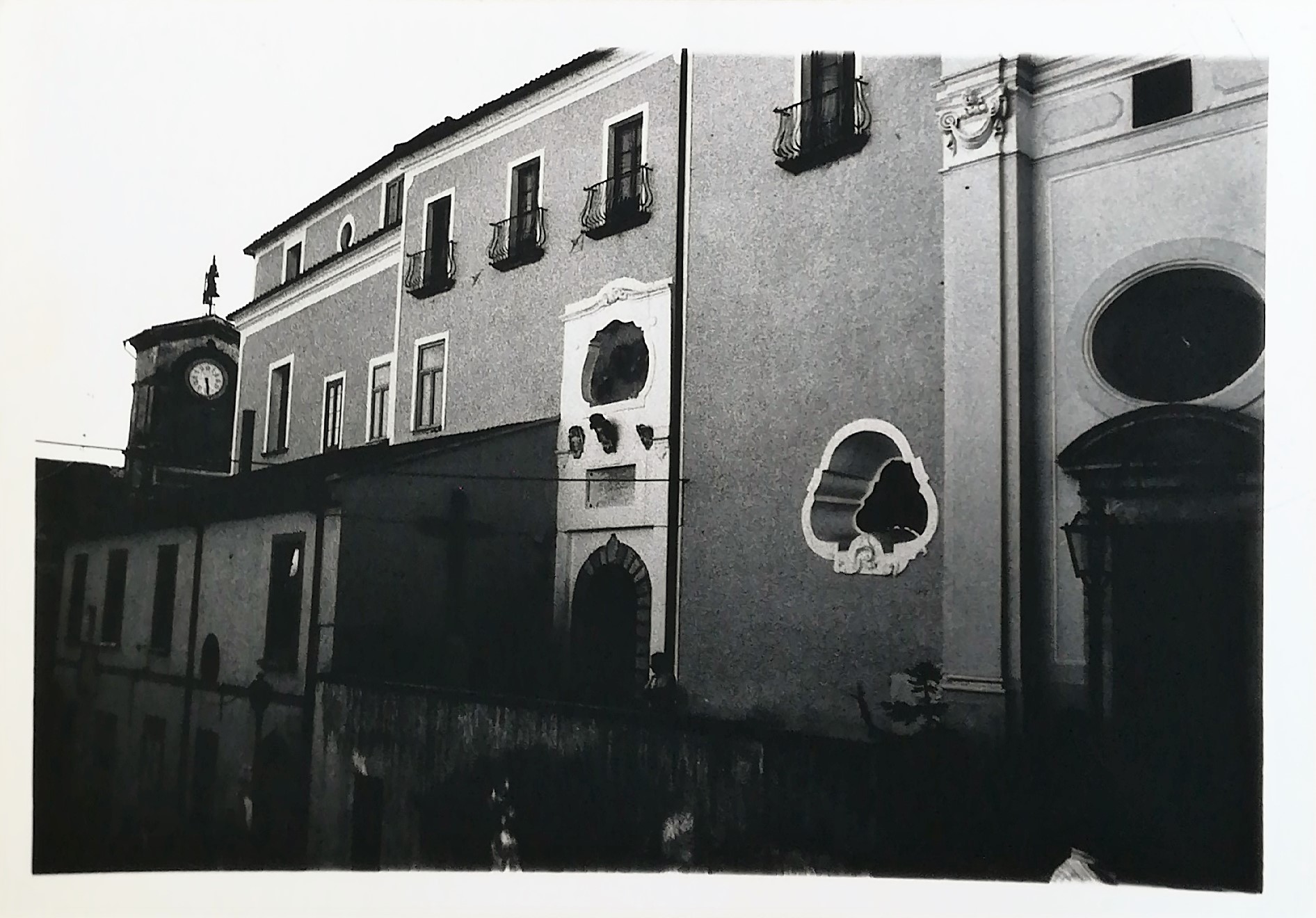 Seminario vescovile (seminario, vescovile) - Caiazzo (CE)  (-)