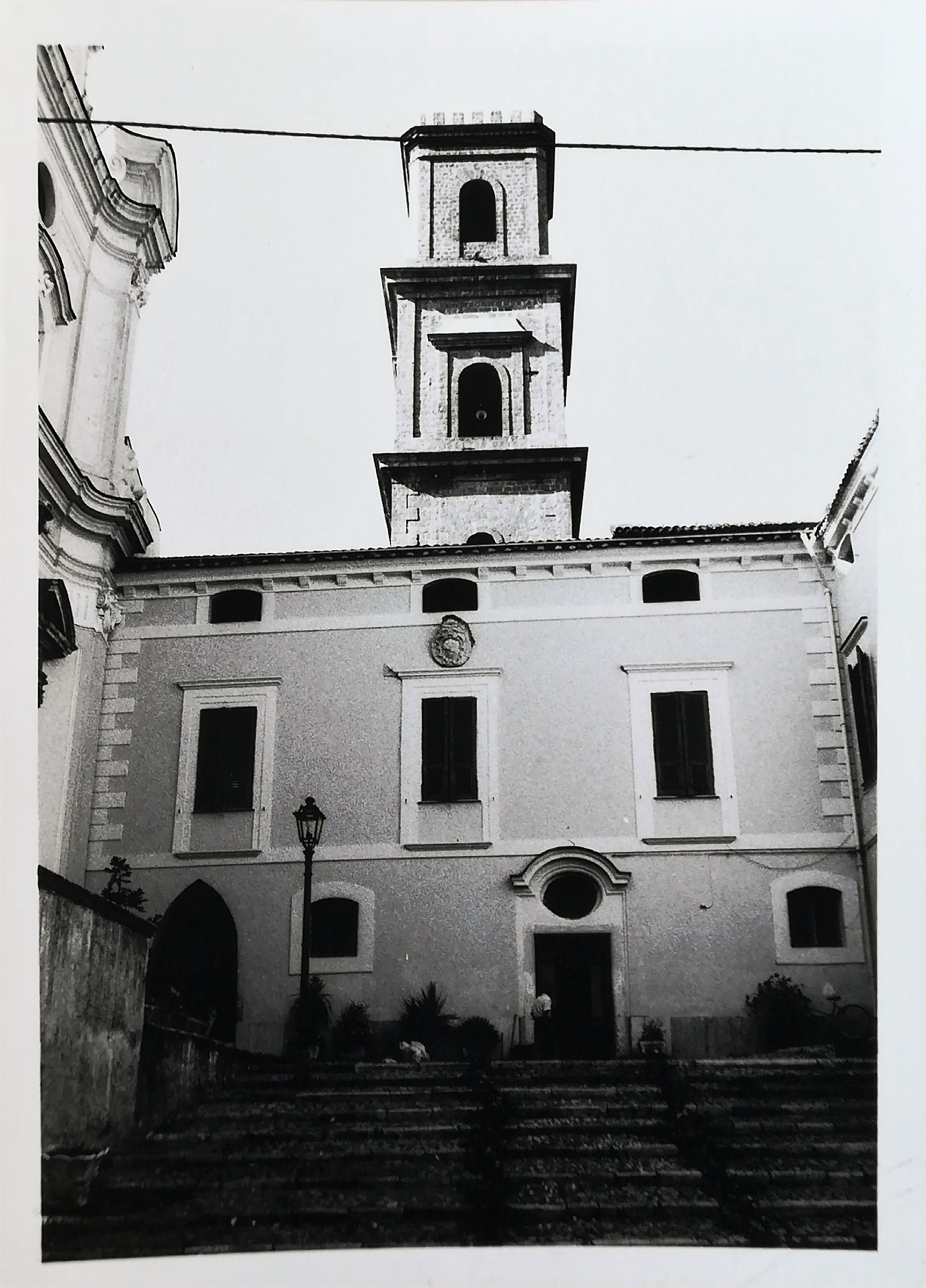 Palazzo vescovile (palazzo, vescovile) - Caiazzo (CE)  (XVII)