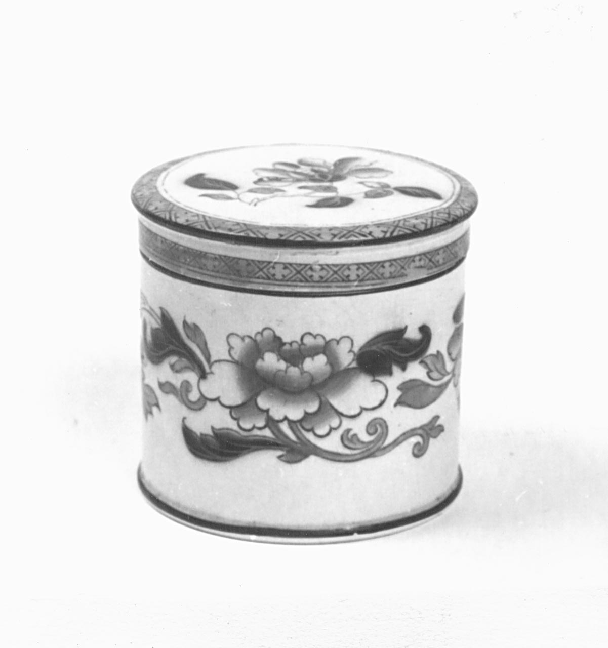 vasetto - manifattura Copeland, Stoke-Upon-Trent (sec. XIX)