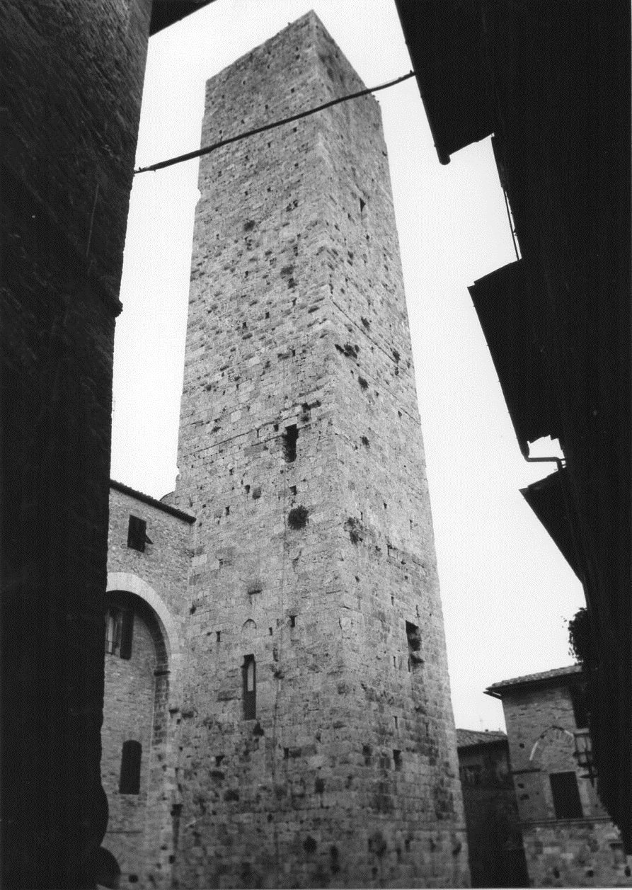 TORRE DEI CUGNANESI (torre, difensiva) - San Gimignano (SI) 