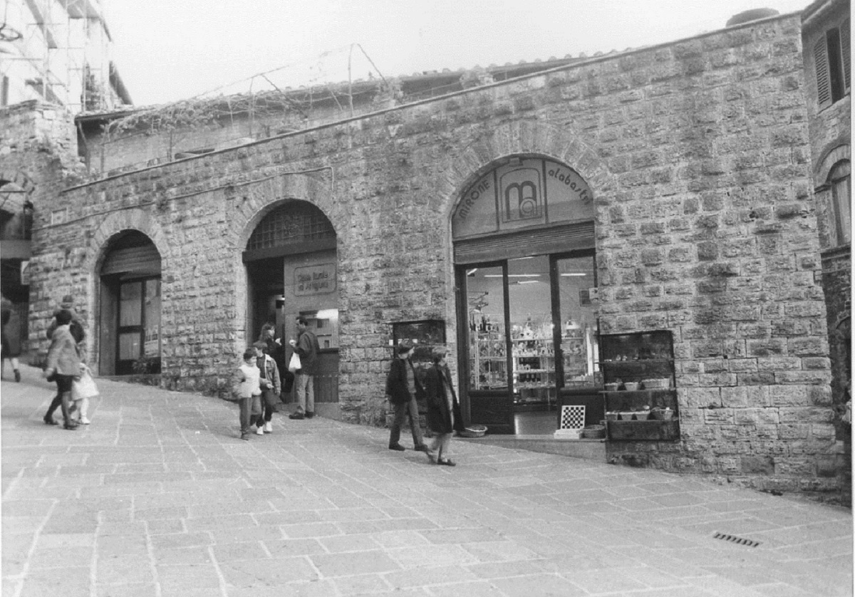 ANTICA BECCHERIA (bottega) - San Gimignano (SI) 