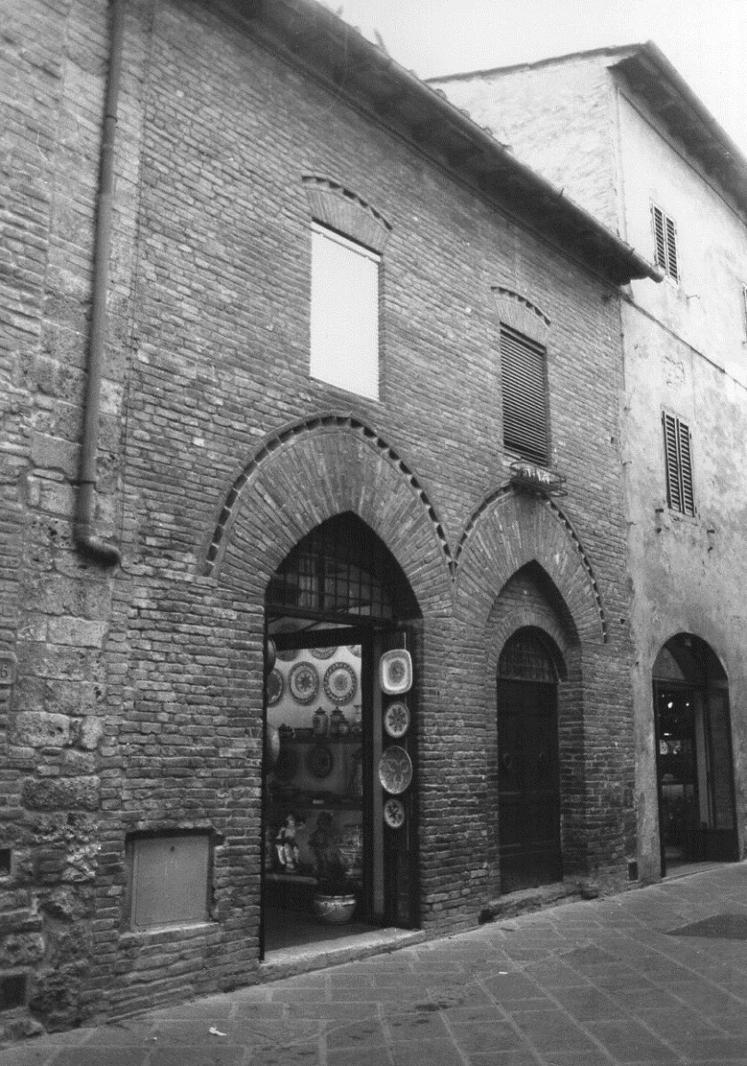 CASA IN VIA SAN GIOVANNI, 102/104 (casa) - San Gimignano (SI) 