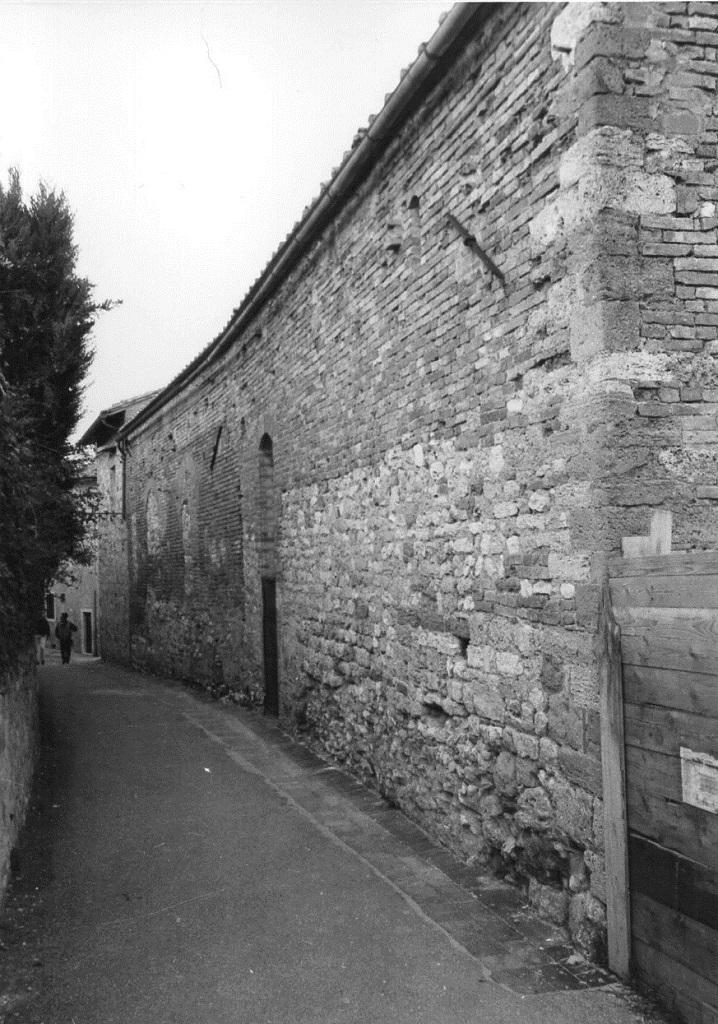 CHIESA DELLA MISERICORDIA (chiesa) - San Gimignano (SI) 