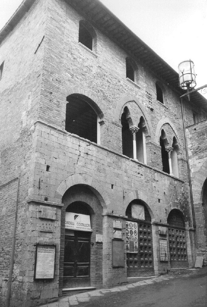 PALAZZO MARSILI (palazzo) - San Gimignano (SI) 