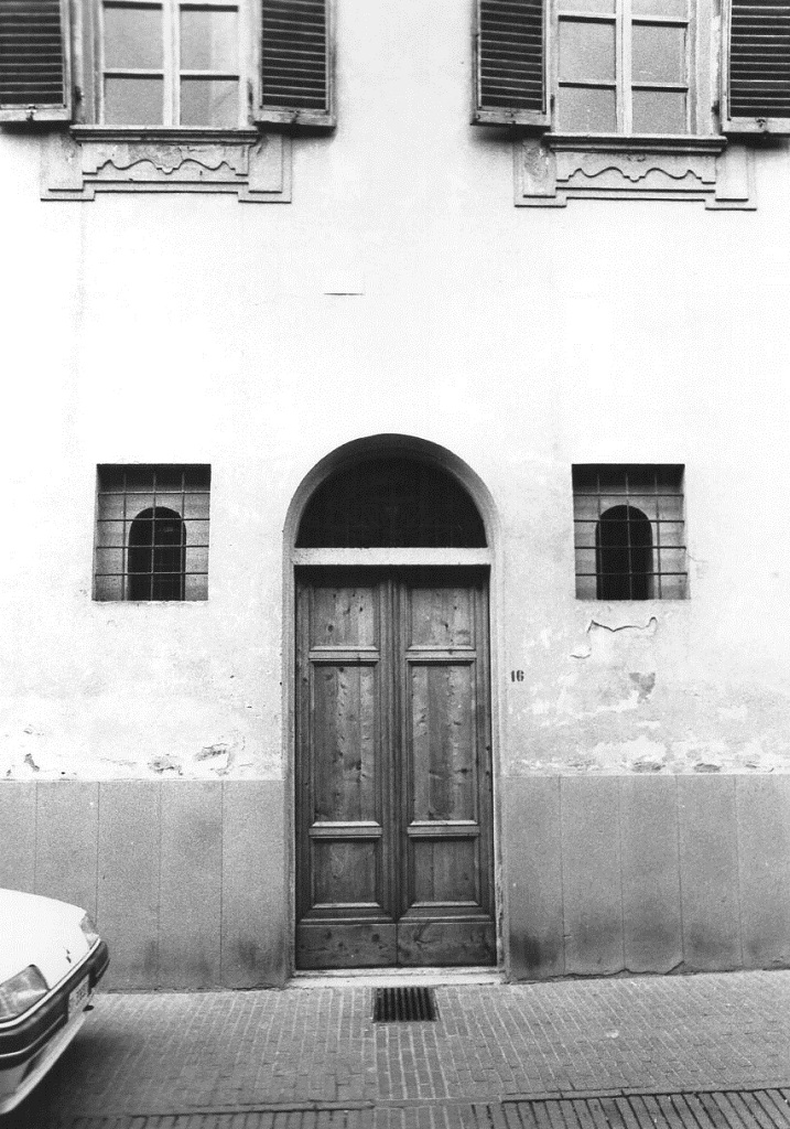 CAPPELLA DELL'OSPEDALE DI SANTA FINA (cappella) - San Gimignano (SI)  (XIII, seconda metà)