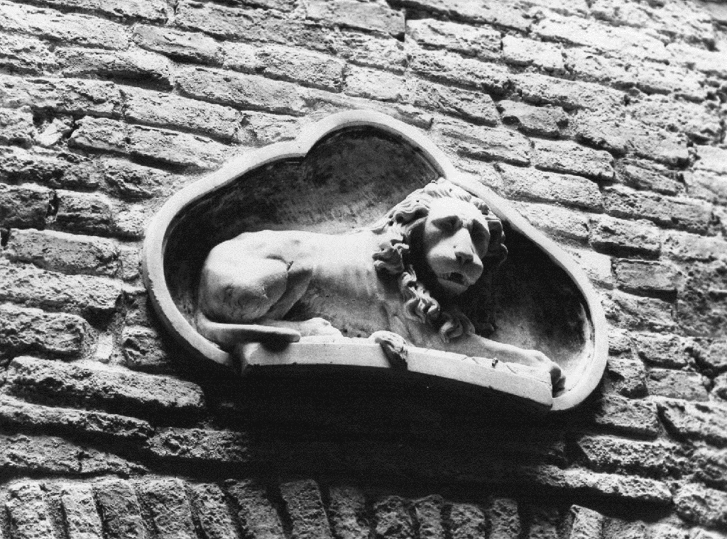 stemma araldico, opera isolata - bottega toscana (XIX)