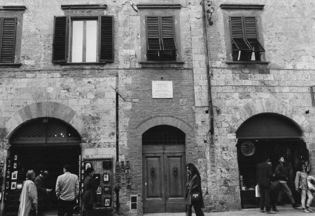 PALAZZO IN VIA SAN GIOVANNI, 76/78 (palazzo) - San Gimignano (SI) 