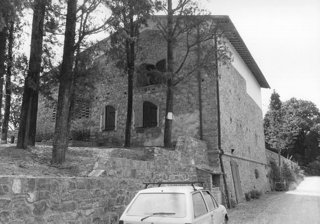 PODERE RANUCCI (casale) - San Gimignano (SI) 
