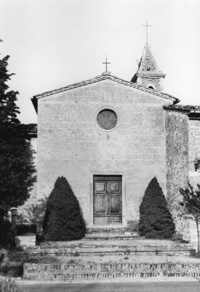 CHIESA DI SAN MICHELE A STRADA (chiesa) - San Gimignano (SI) 