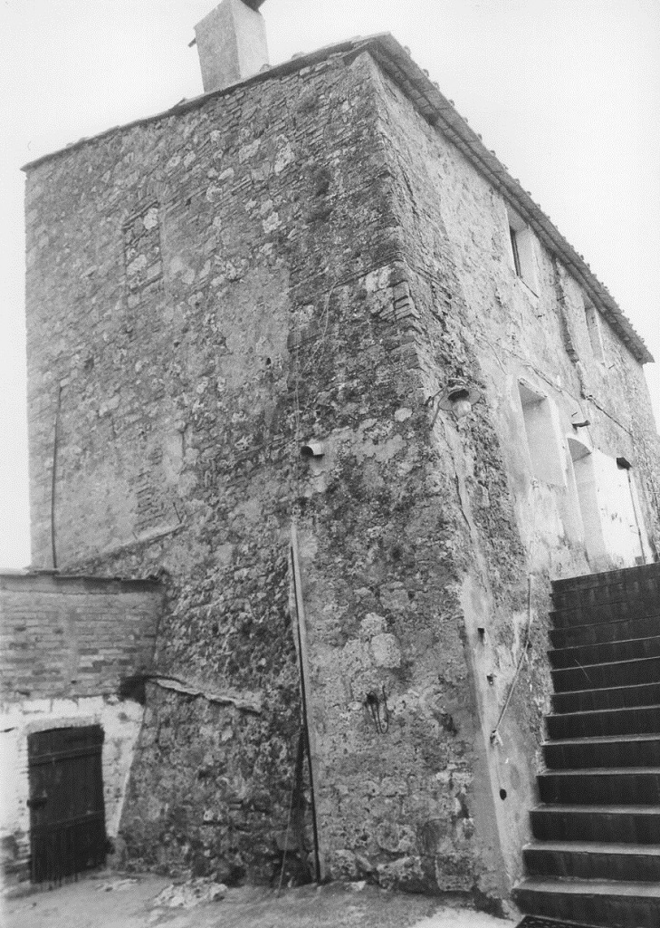 EDIFICIO MEDIEVALE A RANZA I (casa, rurale) - San Gimignano (SI) 