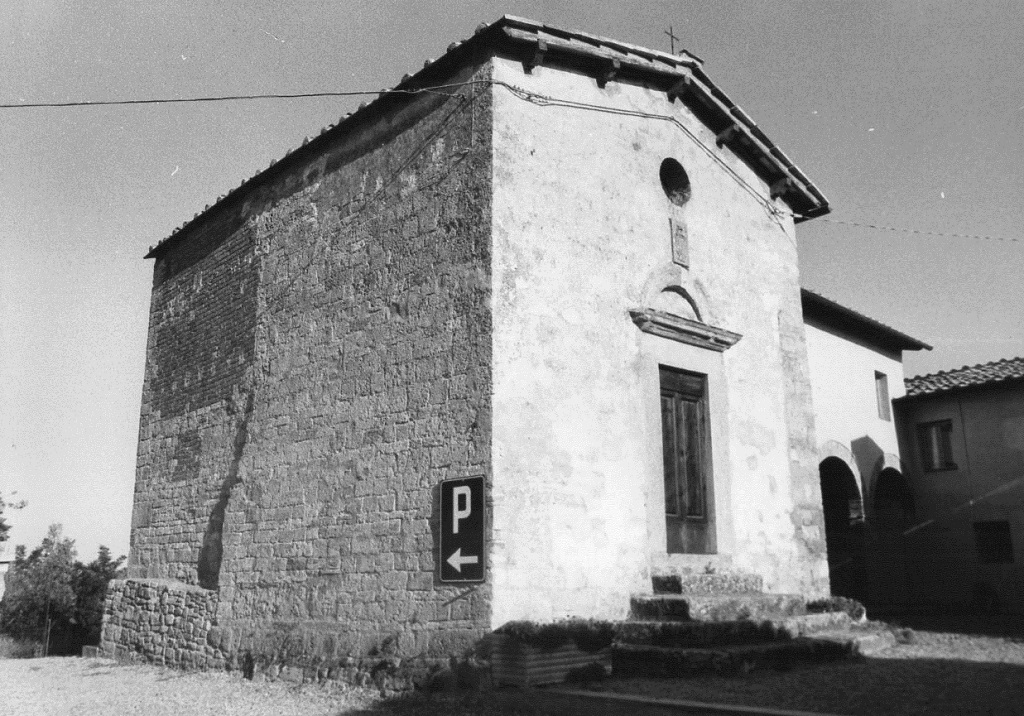 CHIESA DI SAN NICOLA (chiesa) - San Gimignano (SI) 