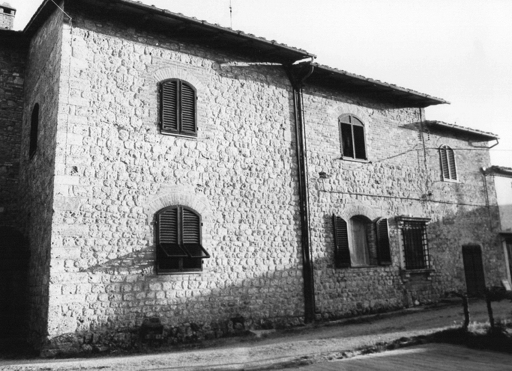 EX LAZZERETTO (casale, rurale) - San Gimignano (SI) 