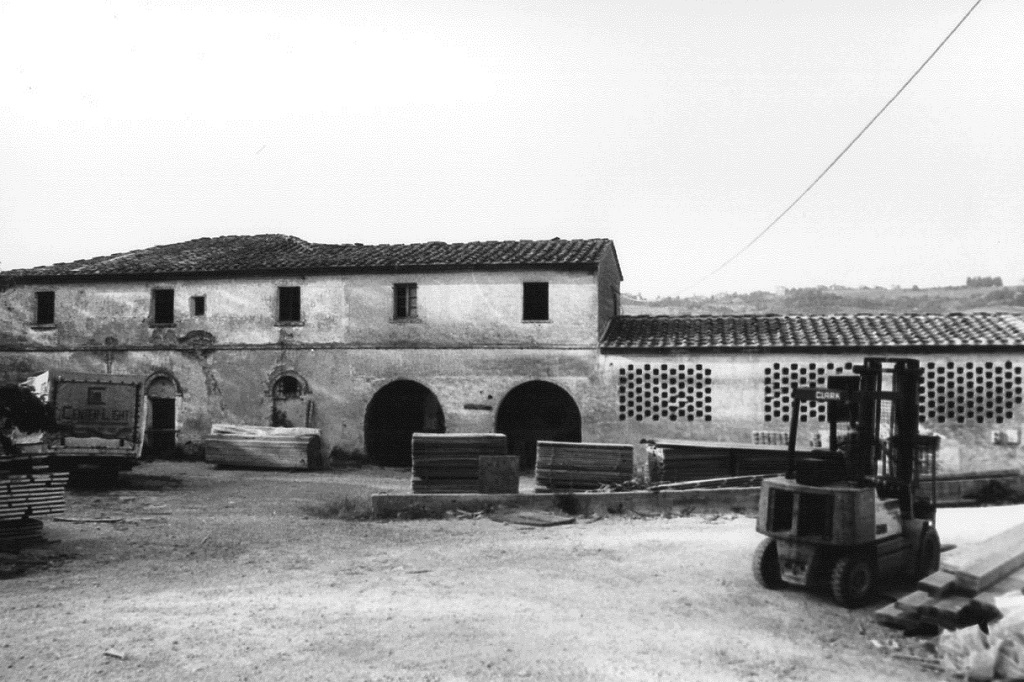 PODERE DI CASA AL BOSCO (casale, rurale) - San Gimignano (SI) 