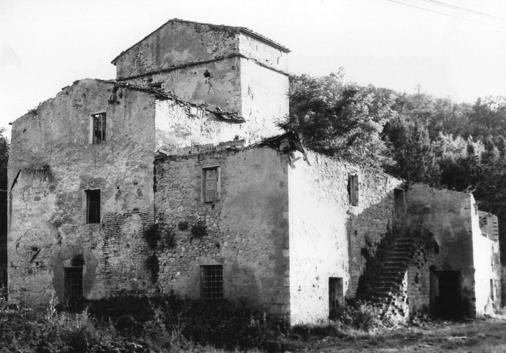 MULINO DEI FOCI (mulino) - San Gimignano (SI) 