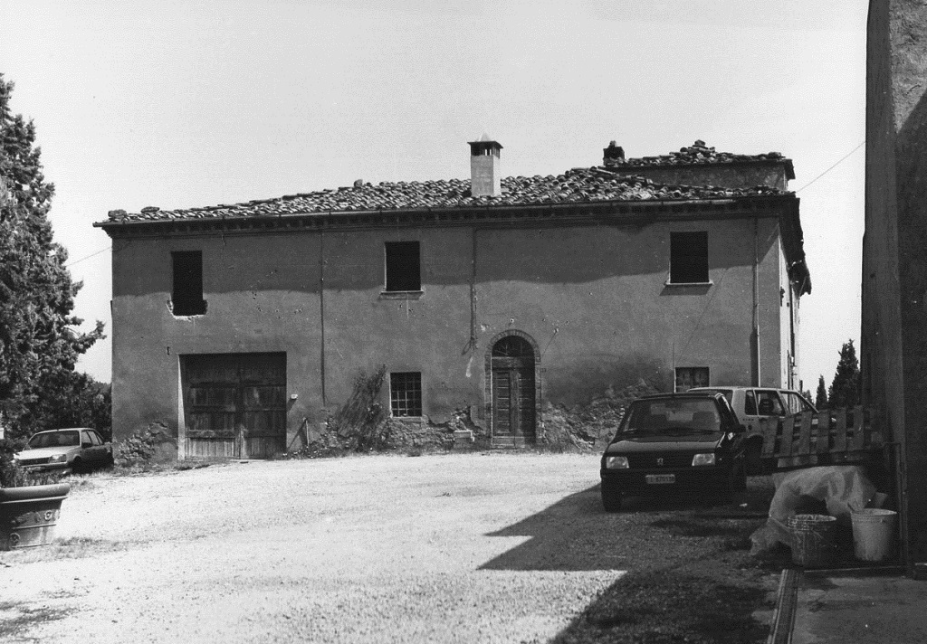 CASALE IN LOCALITA' CASA ALLE VACCHE (casale) - San Gimignano (SI) 