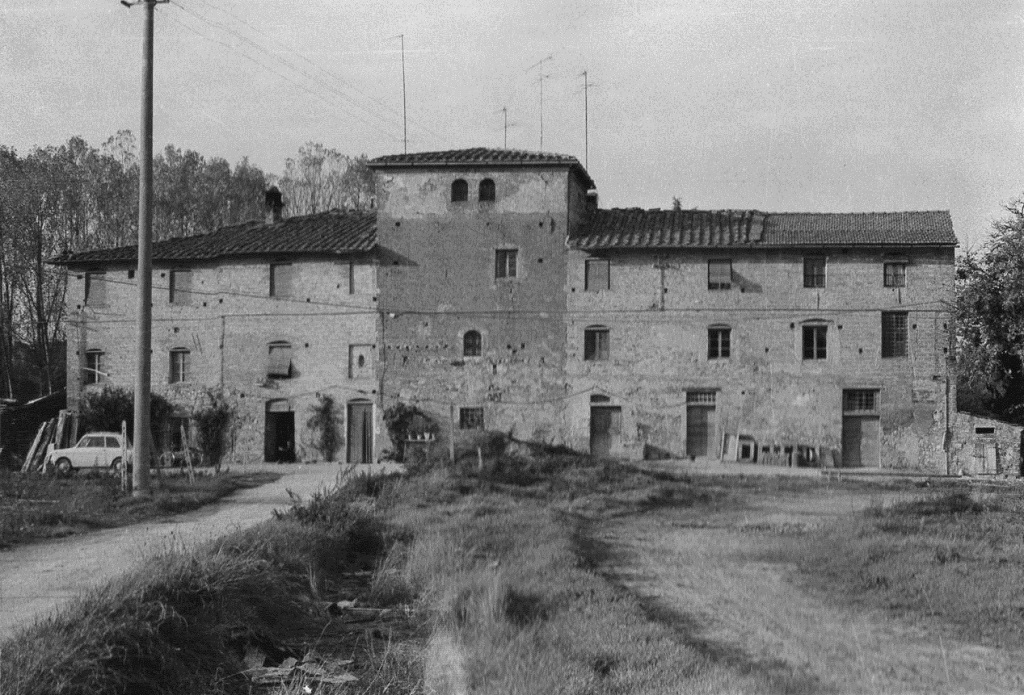 CASALE PALAGETTO (casale) - San Gimignano (SI) 