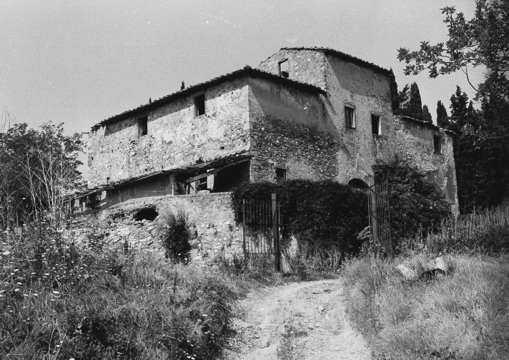 COMPLESSO COLONICO DI MONTECARULLI (casa, colonica) - San Gimignano (SI) 