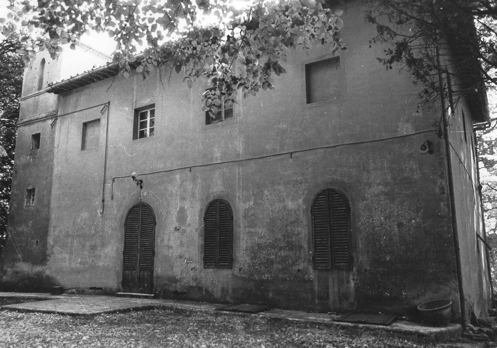 VILLA LA RIPA (villa) - San Gimignano (SI) 