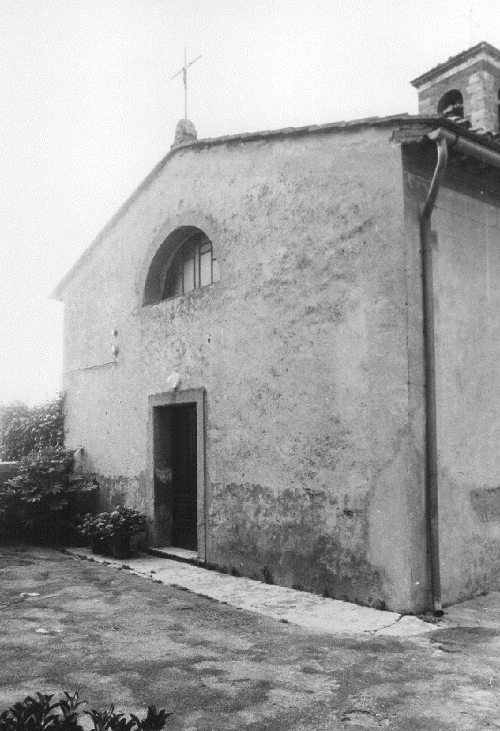 CHIESA DI SANTA CRISTINA (chiesa) - San Gimignano (SI) 