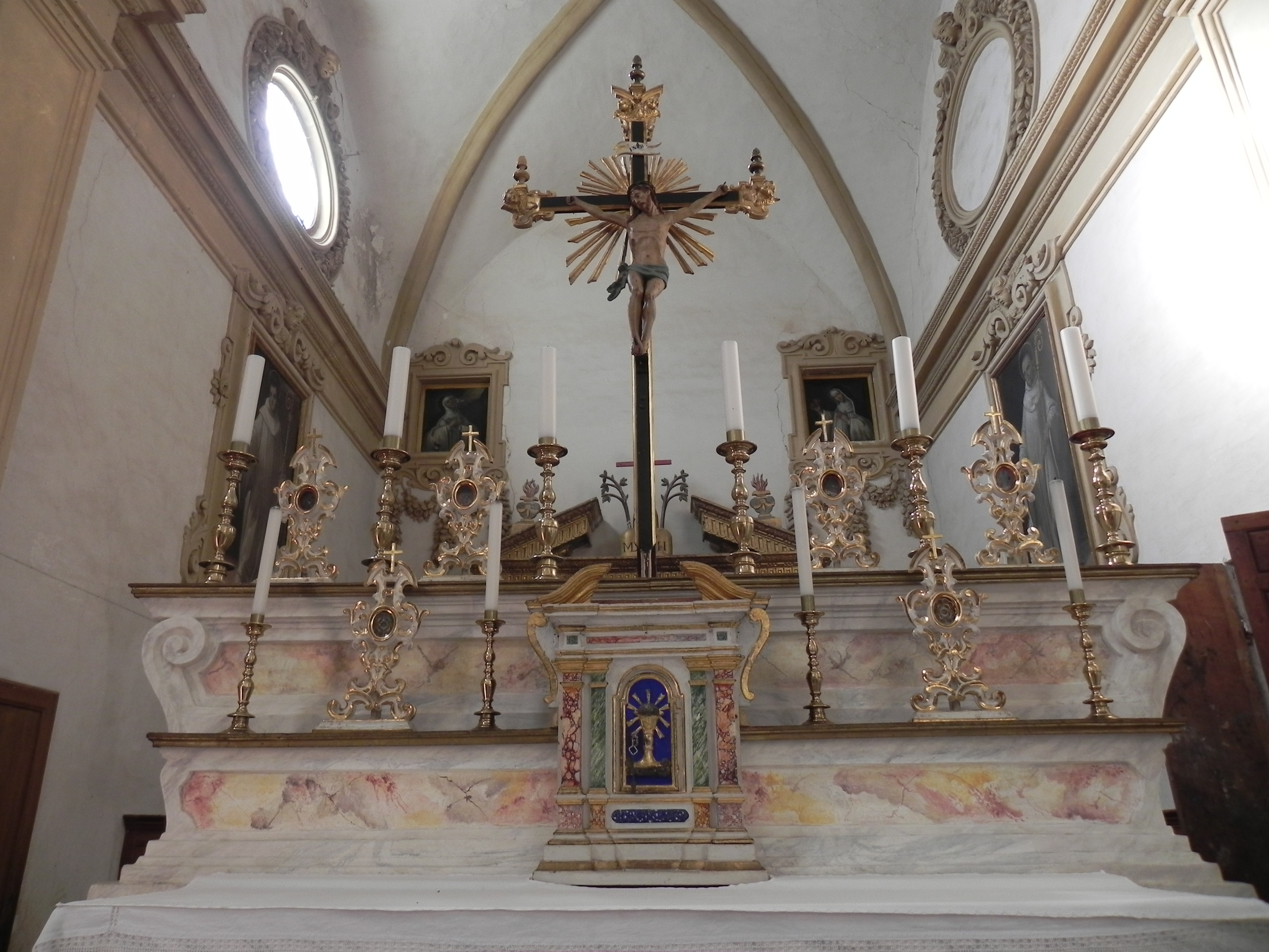 CHIESA DI SANTA MARIA ASSUNTA (chiesa, conventuale) - San Gimignano (SI) 
