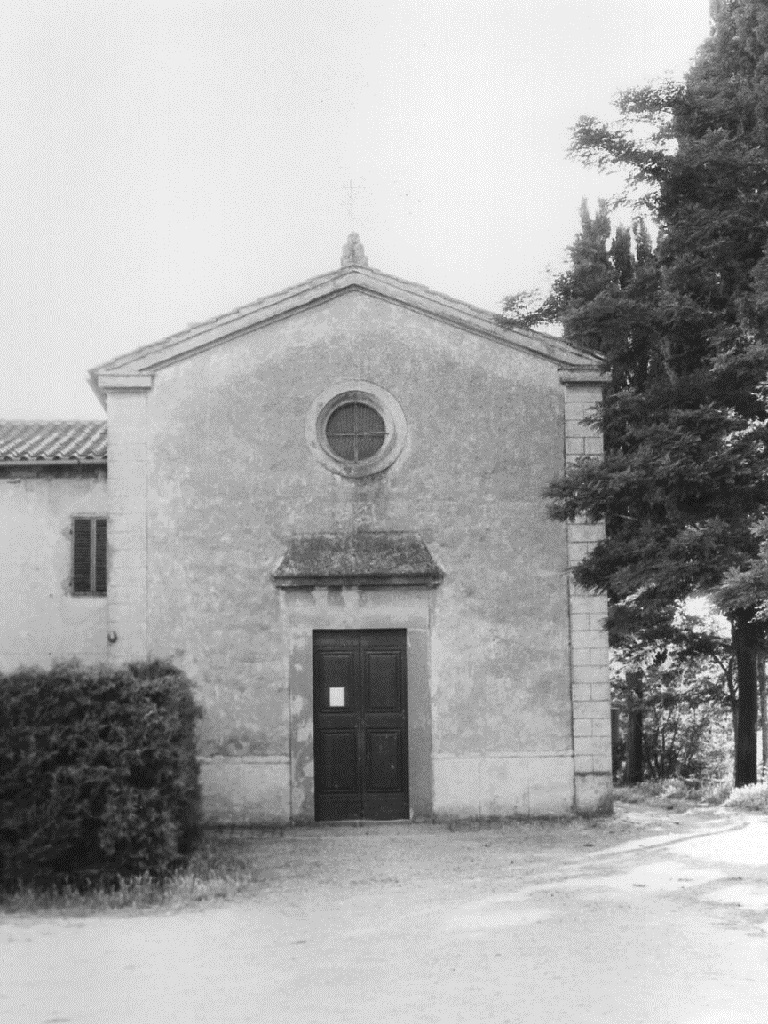 CHIESA DI SAN LORENZO A CASAGLIA (chiesa) - San Gimignano (SI) 