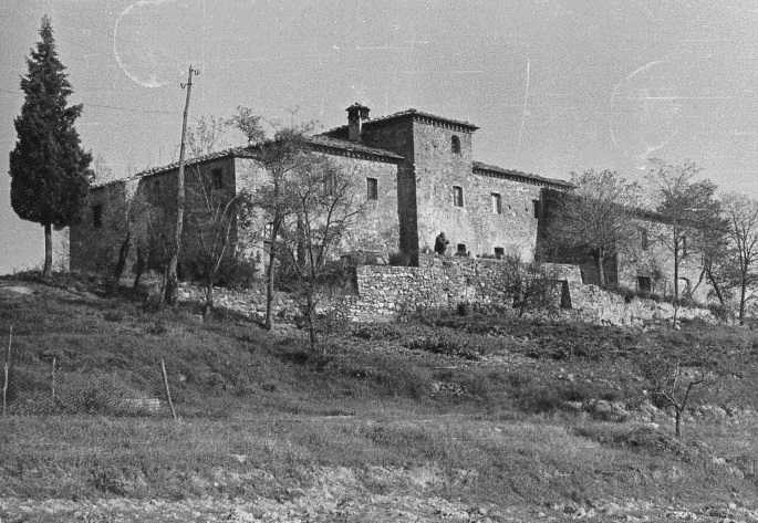 PODERE CASTRO I (casale, rurale) - San Gimignano (SI) 