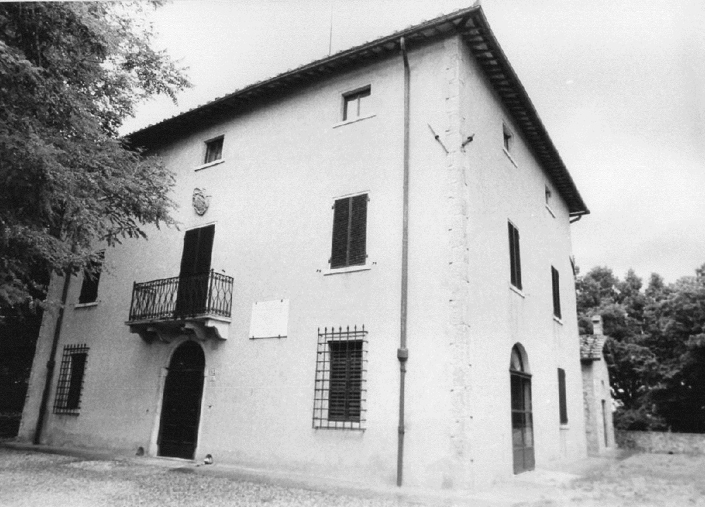 CASTELLO DI CITERNA (castello) - San Gimignano (SI) 