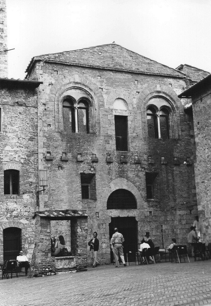 PREPOSITURA (prepositura) - San Gimignano (SI) 