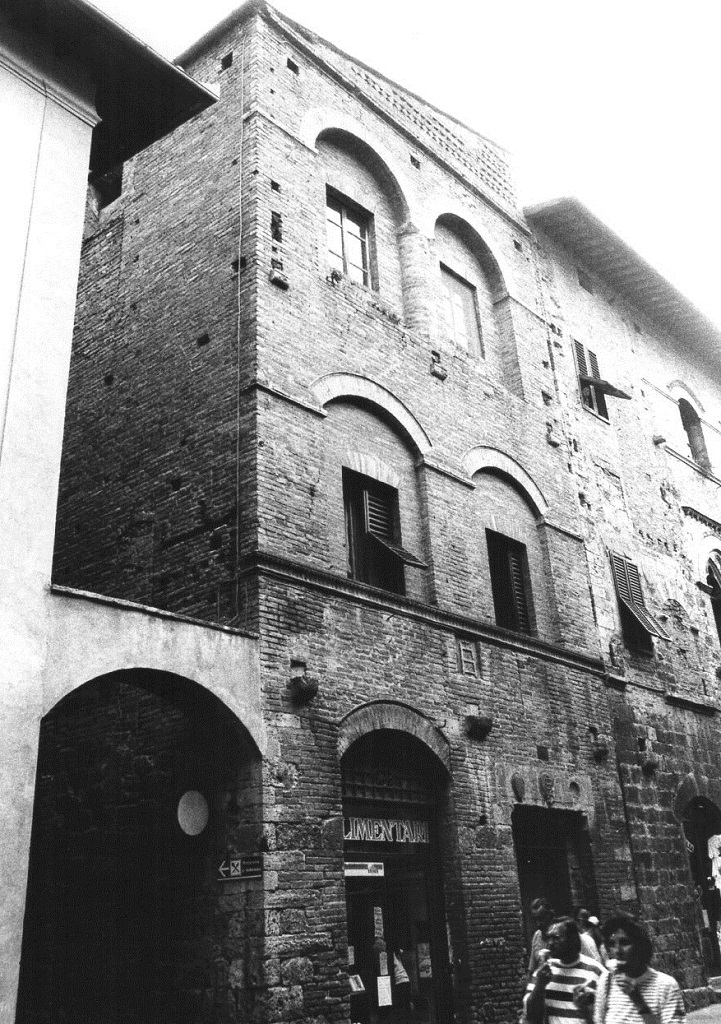 CASA IN VIA SAN GIOVANNI, 44/46 (casa) - San Gimignano (SI) 