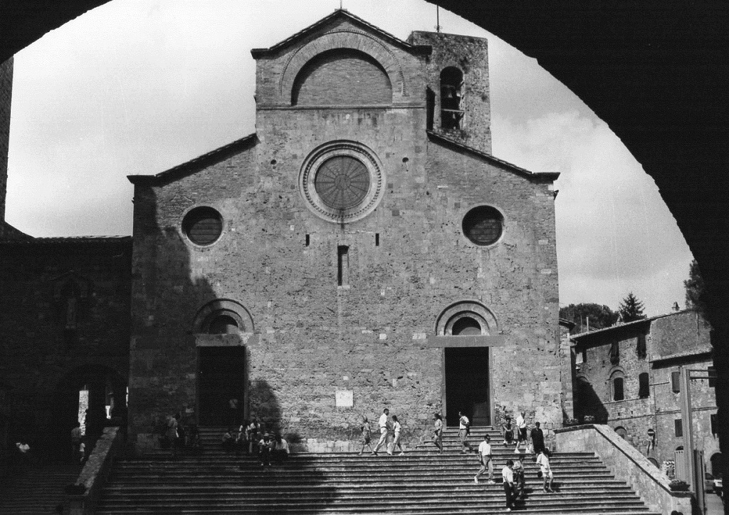 COLLEGIATA DI SANTA MARIA ASSUNTA (chiesa, collegiata) - San Gimignano (SI) 
