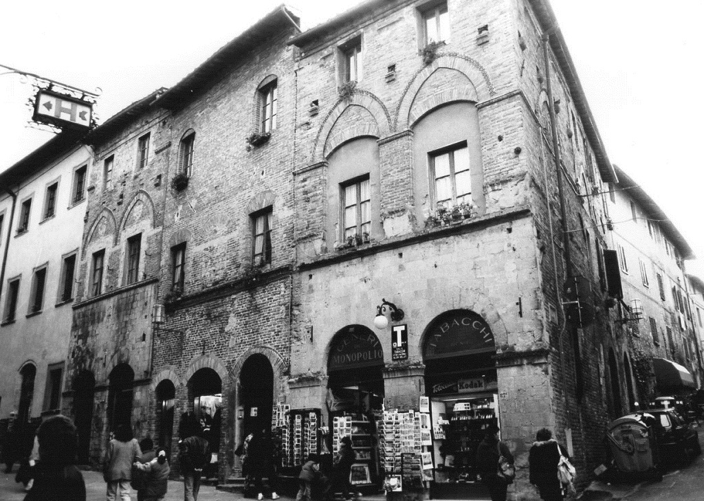 PALAZZO VICHI (palazzo, signorile) - San Gimignano (SI) 