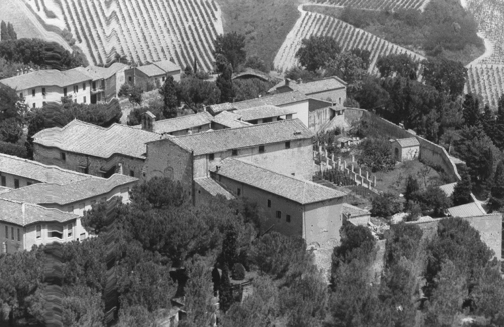 MONASTERO DI SAN GIROLAMO (monastero, vallombrosano) - San Gimignano (SI) 