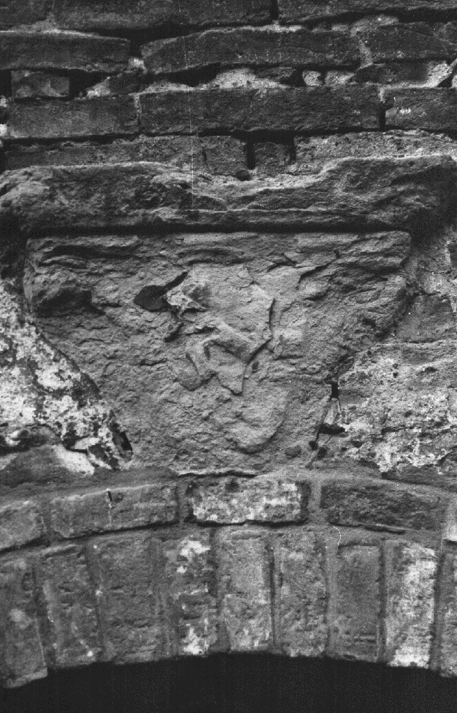 STEMMA ARALDICO DELLA FAMIGLIA GAMUCCI (stemma araldico, opera isolata) - bottega toscana (XVI)