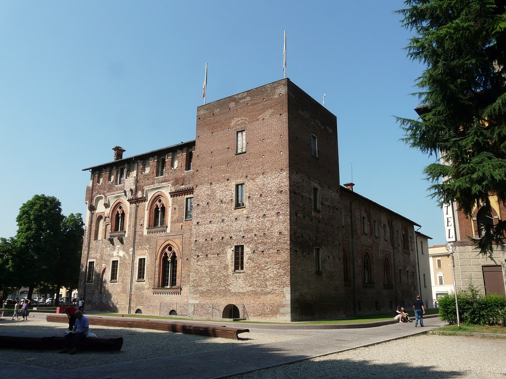 Castello Visconteo (castello) - Abbiategrasso (MI) 