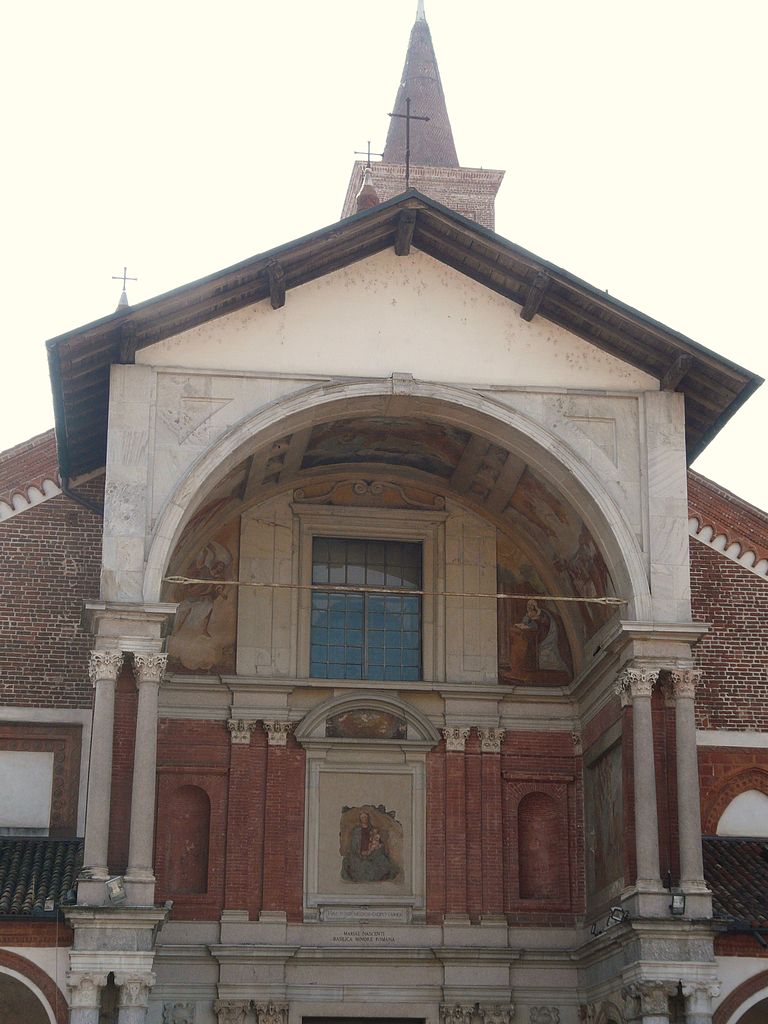 chiesa di S. Maria Nuova (chiesa) - Abbiategrasso (MI) 