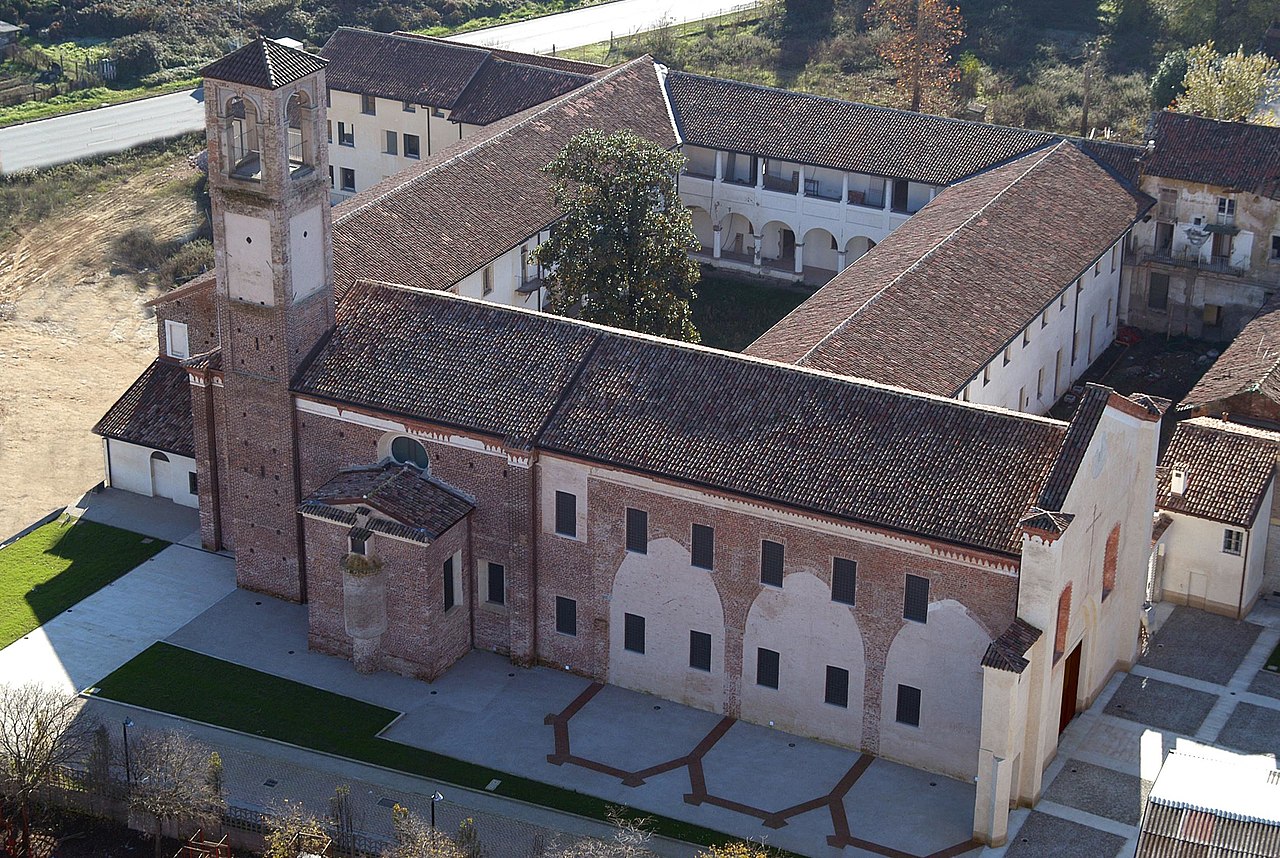 Chiesa e Convento dell'Annunciata (ex) (chiesa e convento) - Abbiategrasso (MI) 