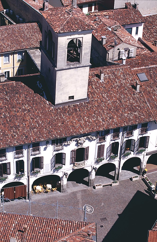 palazzo del Municipio (palazzo) - Abbiategrasso (MI) 