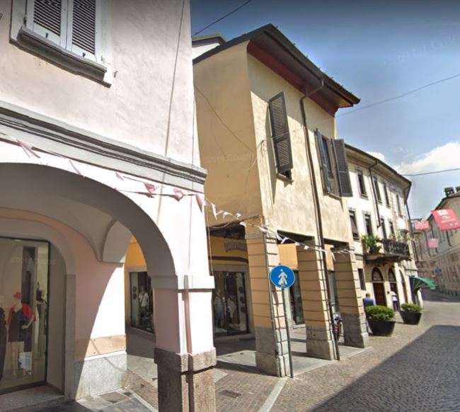 casa nel passaggio centrale 6, 4, 2 (casa) - Abbiategrasso (MI) 