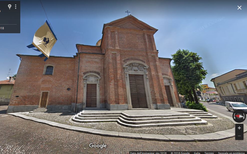 Chiesa di S. Pietro (chiesa, parrocchiale) - Abbiategrasso (MI) 