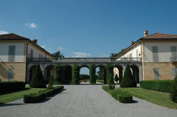 villa Trivulzio (villa) - Agrate Brianza (MB) 