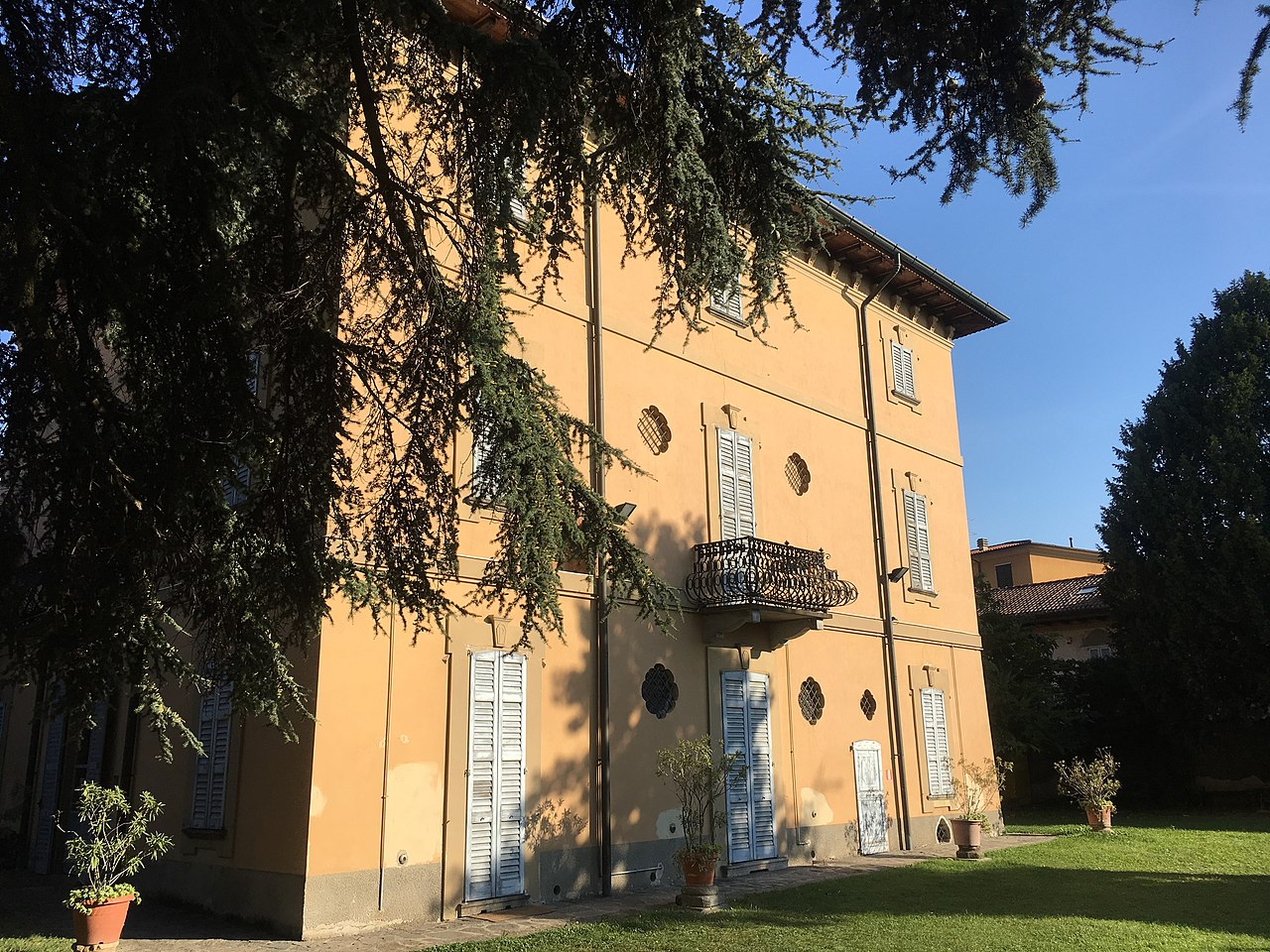 Villa Paravicini (villa) - Aicurzio (MB) 