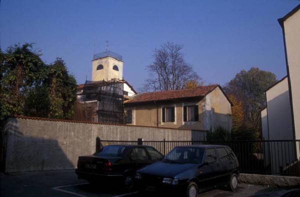 Villa Comi (villa - parco) - Bernareggio (MB) 