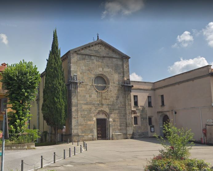 complesso monumentale dell'ex convento benedettino (chiesa) - Besana in Brianza (MB) 