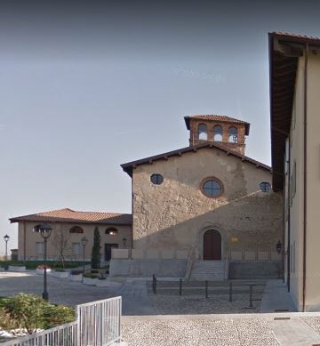 Chiesa di S. Maria Maddalena del monastero del S. Sepolcro (chiesa) - Bellusco (MB) 