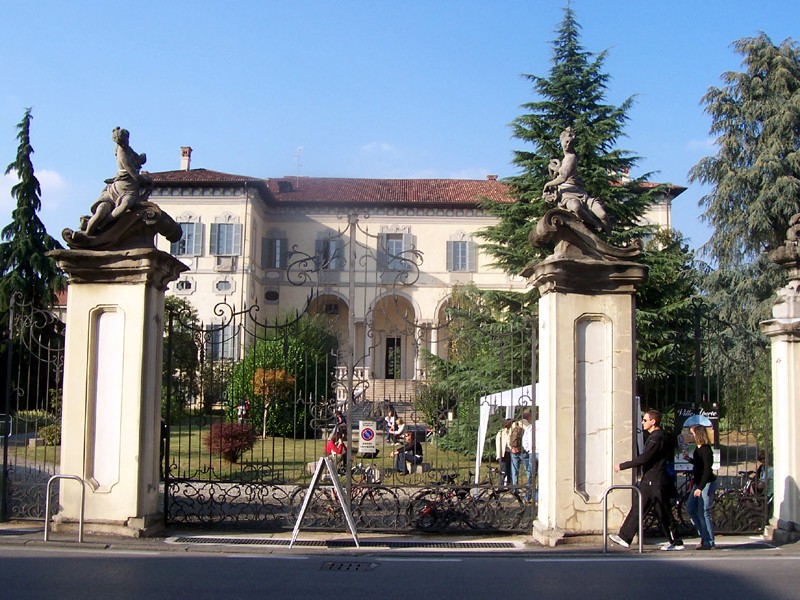 Villa Sormani - Andreani (villa - giardino e oratorio) - Brugherio (MB) 