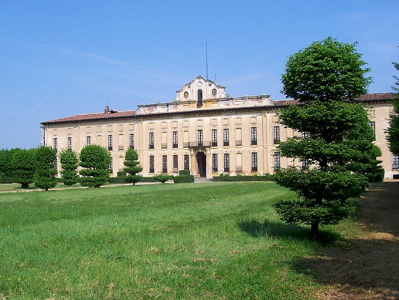 Villa Crivelli Sormani già Arconati (villa, con giardino) - Bollate (MI) 