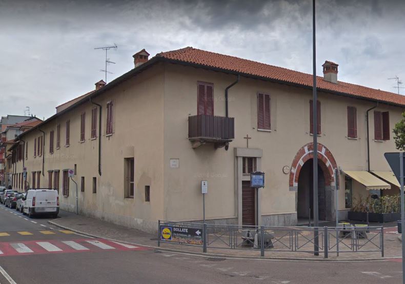 Chiesa della Madonna della Neve (detta il Duomo) (chiesa) - Bollate (MI) 