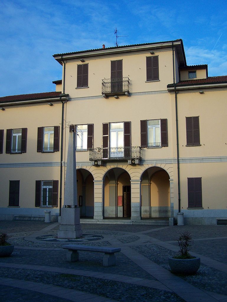 Casa Calderari (palazzo) - Boffalora sopra Ticino (MI) 